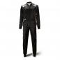 Preview: Speed Kartoverall SILVERSTONE RS-2 schwarz/weiß Gr. 3 XL